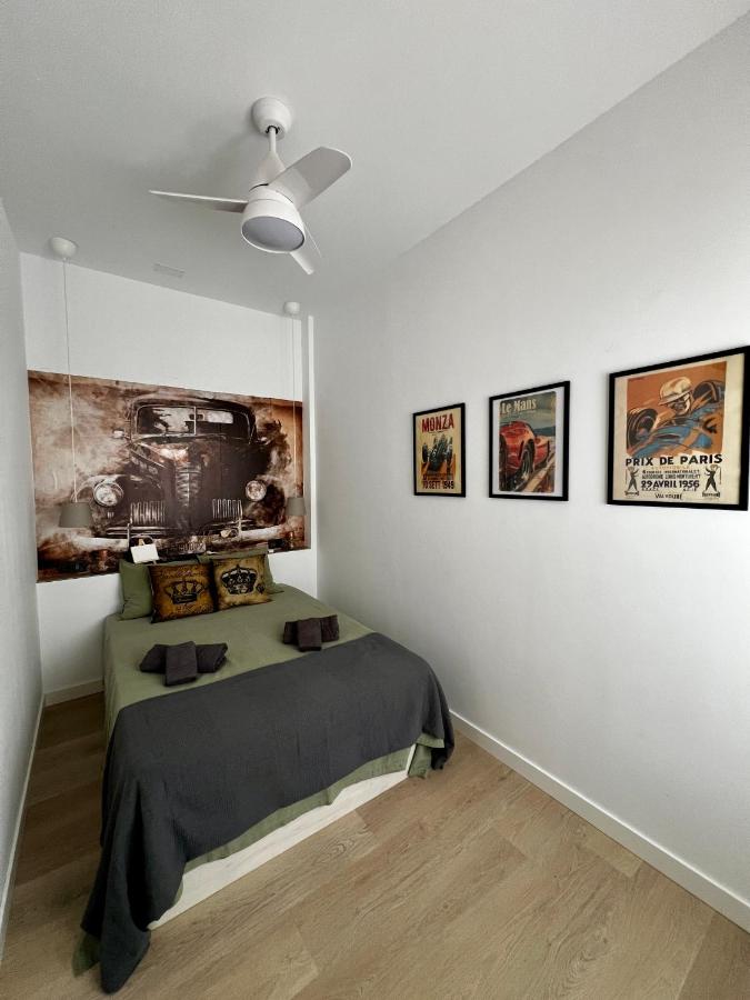 Apartment mit 1 Schlafzimmer