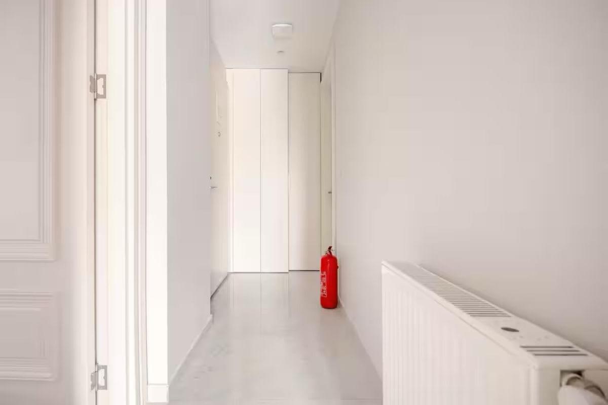 Appartement met Terras