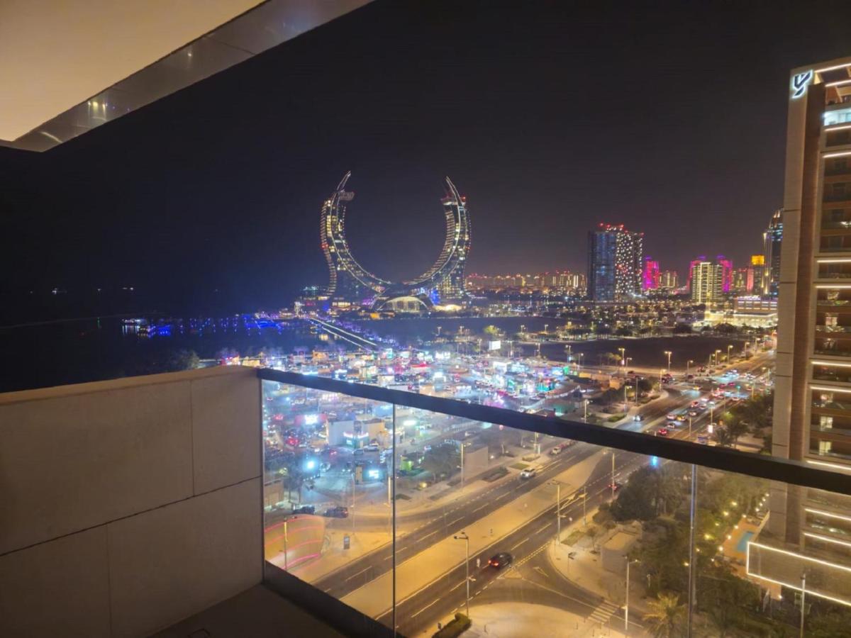 Lusail Marina View - Ferienwohnung Doha