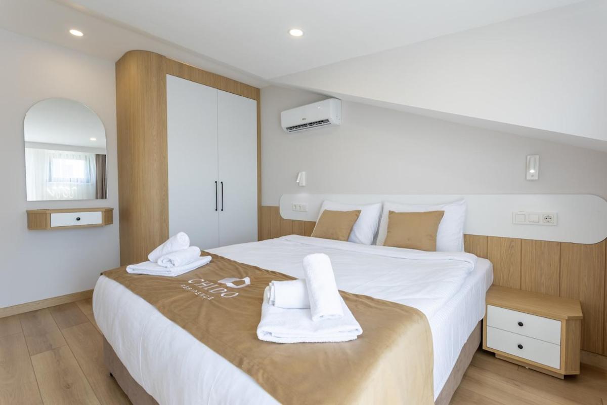 Appartement met Balkon