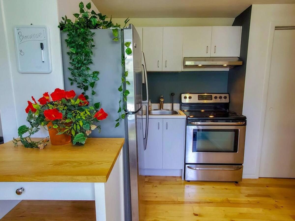 Limoilou Trendy 4 pers AC Near Downtown - Chambres d’hôtes Québec