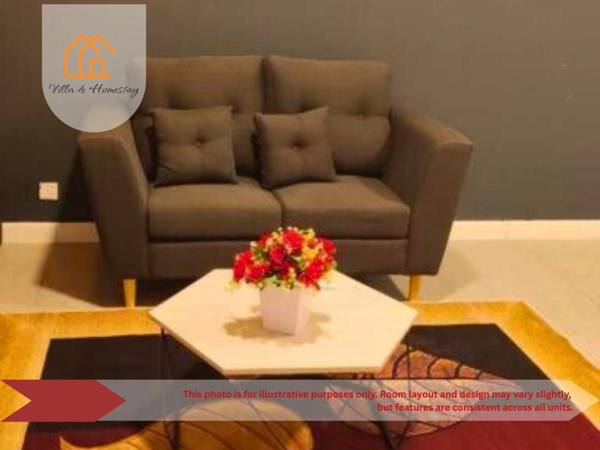 BELL Suites KLIA Serenity - Studio - WFH - Ferienwohnung Sepang