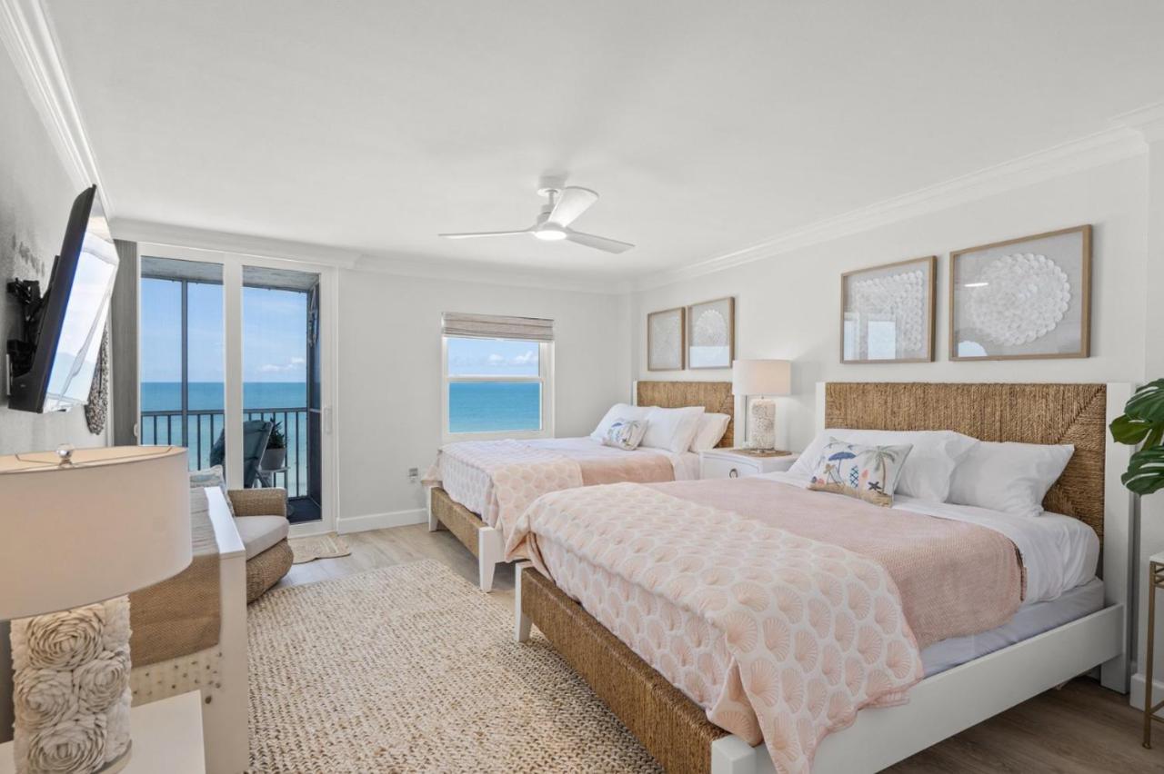 Appartement met 2 Slaapkamers, Balkon en Uitzicht op Zee