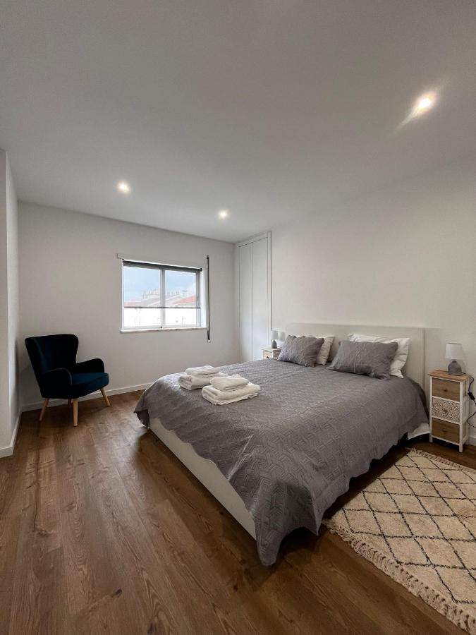 Sea and Sand Apartment - Bed and Breakfast Leiria