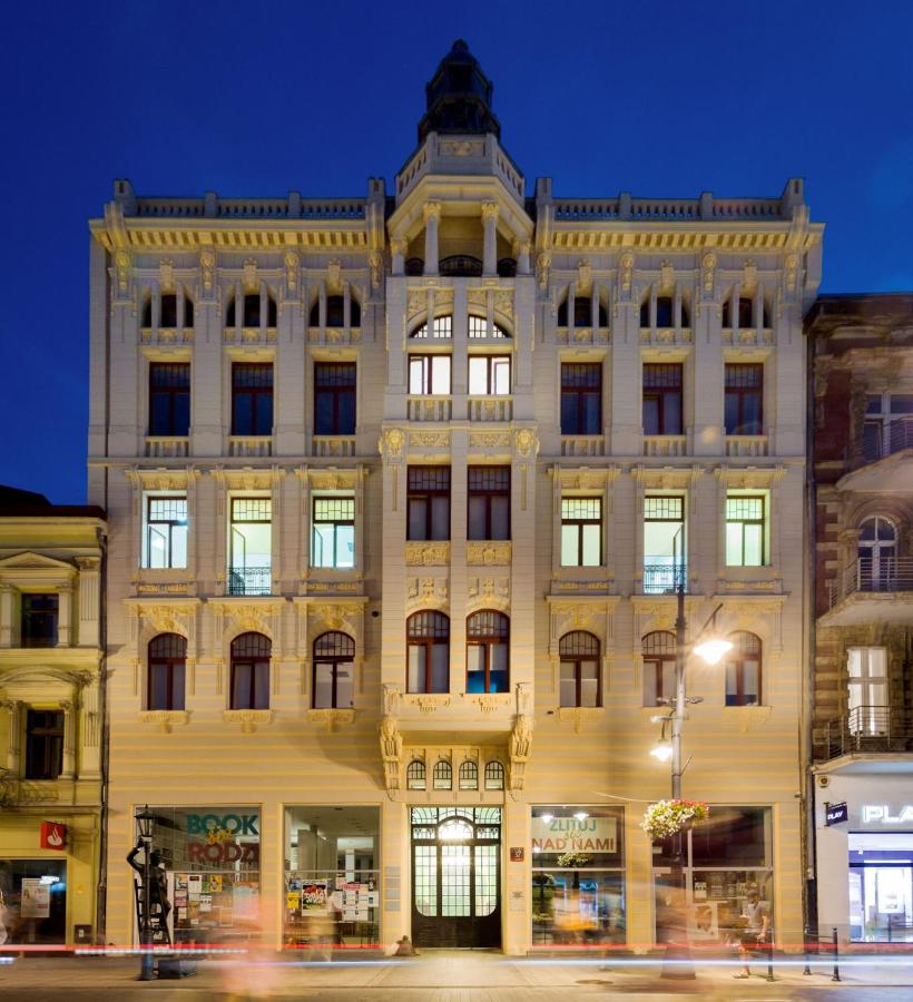 Piotrkowska 37 Apart by DreamAp - Bed and Breakfast Łódź