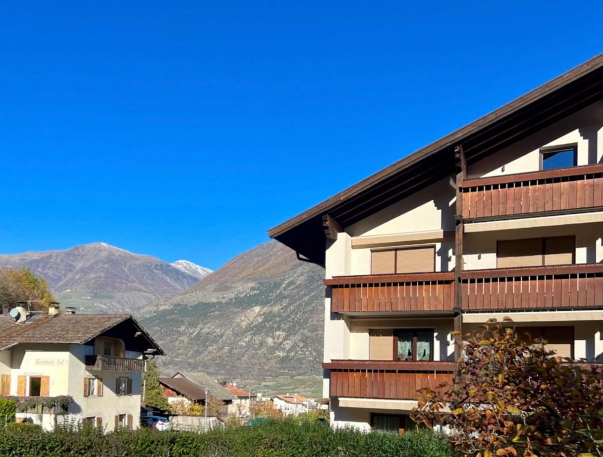 Apartment Almhof Vinschgau - Val Venosta - Bed and Breakfast Morter