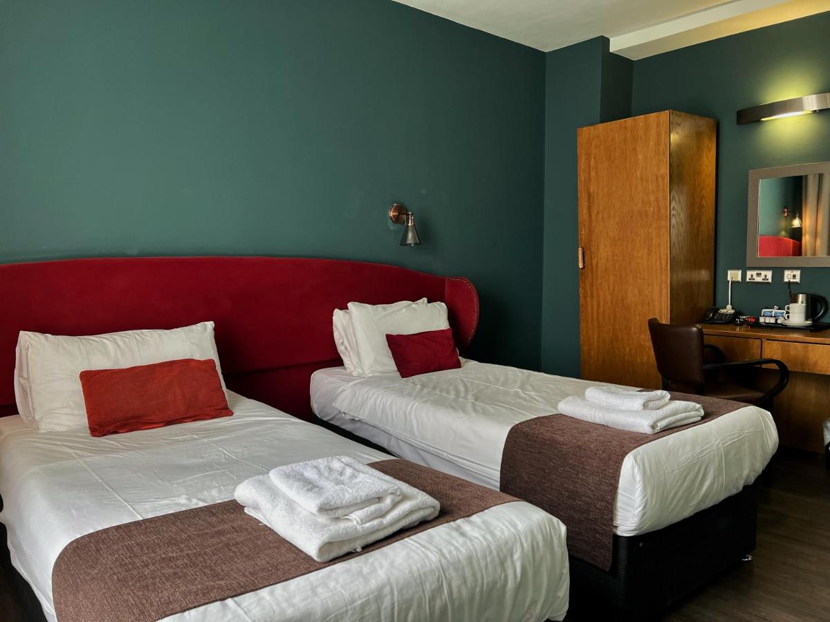 HNFC Stays - Dubai studio - B&B Elswick