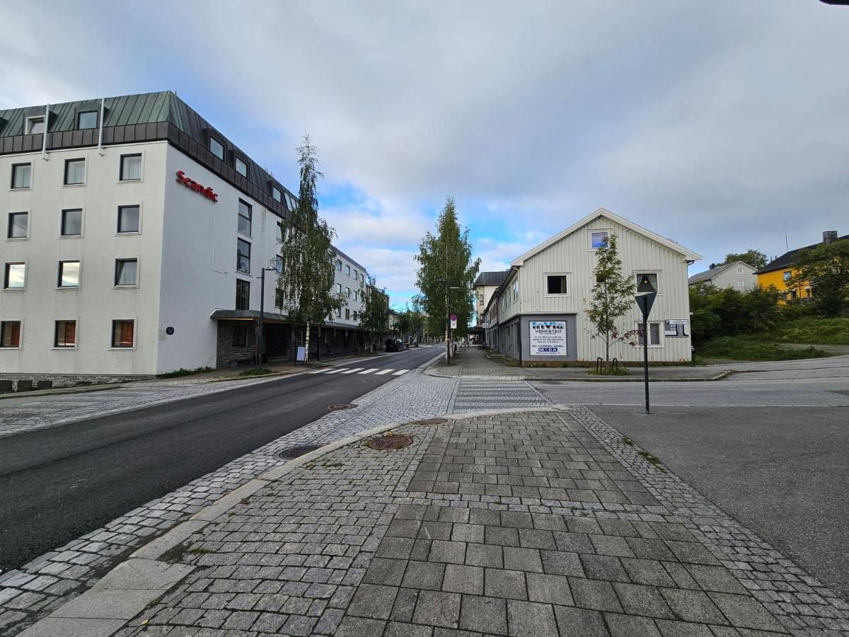 Huset på hjørnet - Chambres d’hôtes Fauske