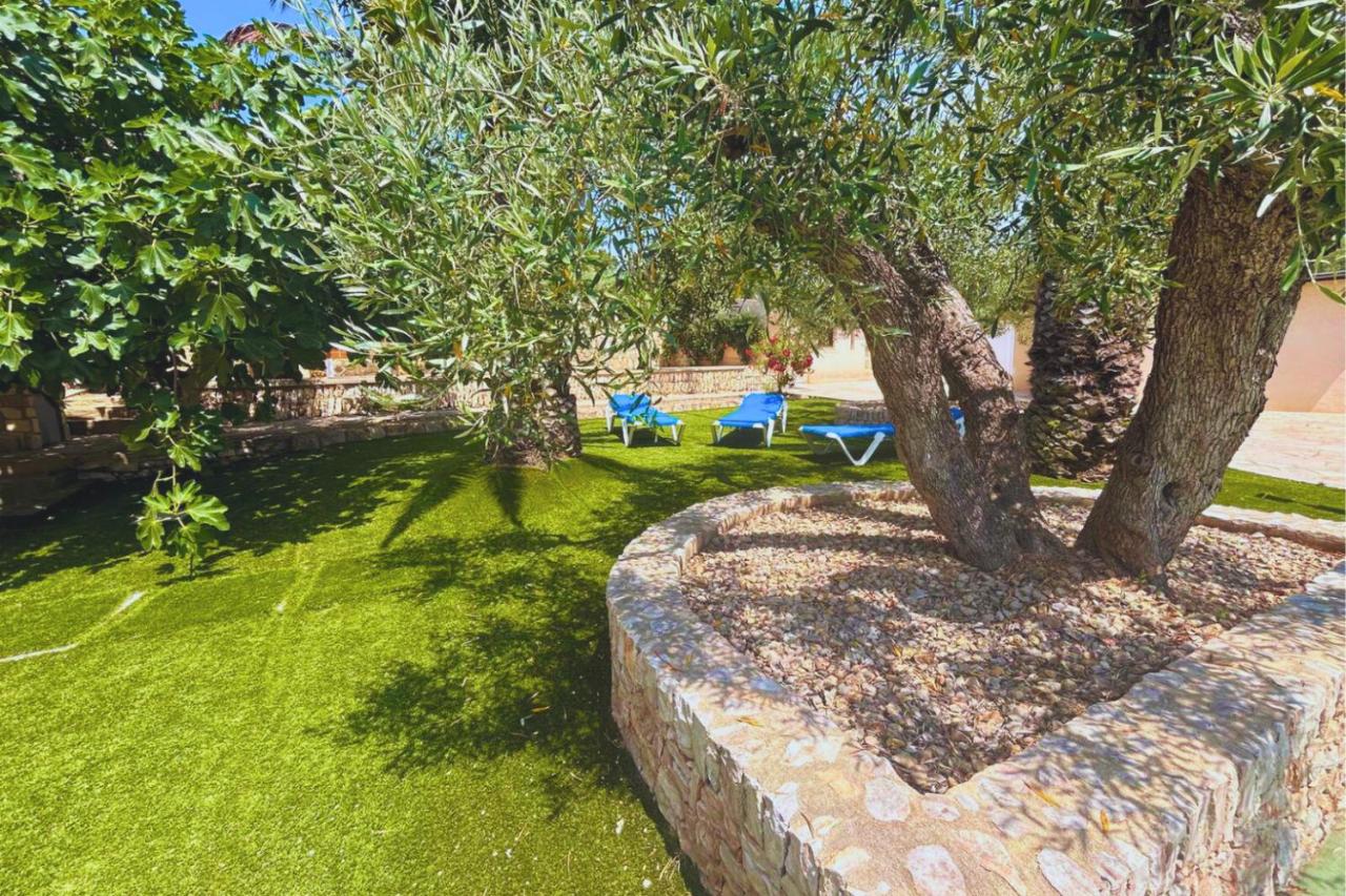 La Barbacoa, un chalet cerca del mar y la piscina - Villa Sabrina Resort - B&B l'Ametlla de Mar