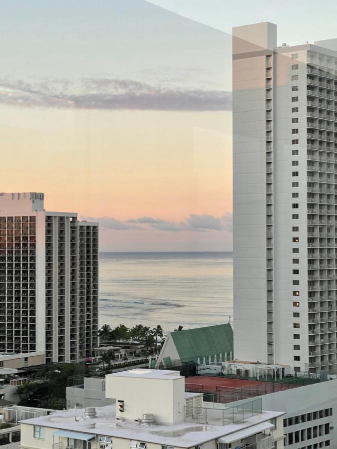 Waikiki Lanais - Ferienwohnung Honolulu