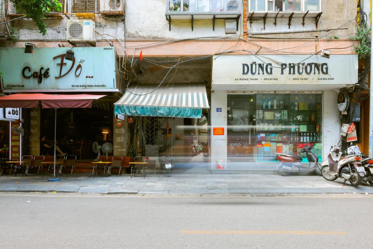 An Home - Bed and Breakfast Hanoi