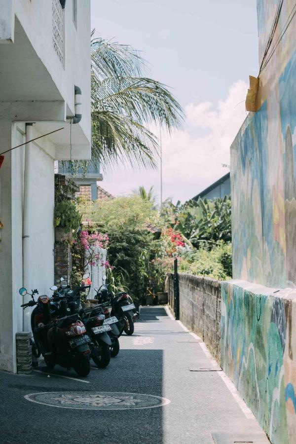 Ayok Stay And Surf - Ferienwohnung Canggu