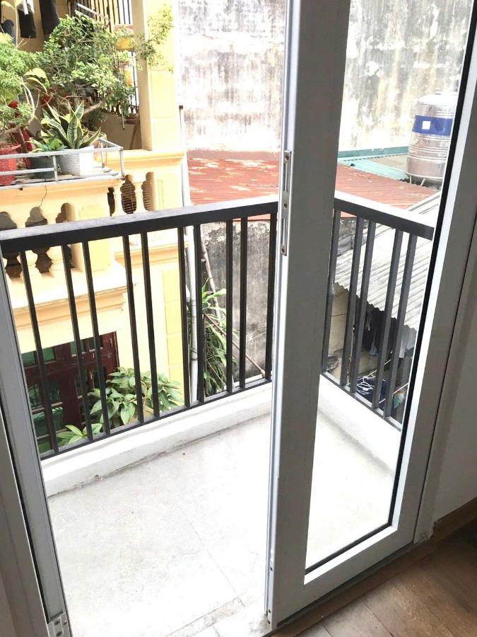 Hoe Stay Văn Miếu Quốc Tử Giám - Ferienwohnung Hanoi