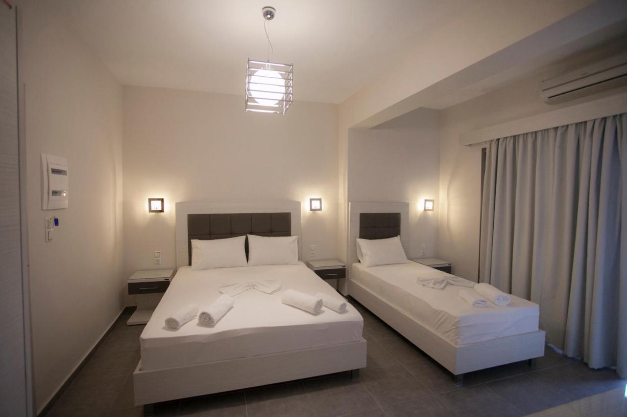 Deluxe Studio (3 Volwassenen)