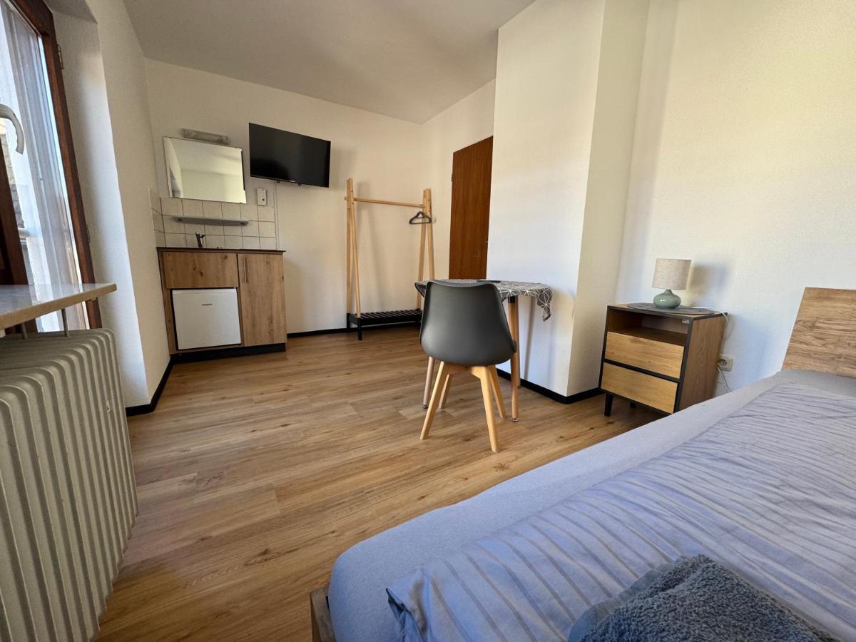 Tweepersoonskamer met 1 of 2 Bedden