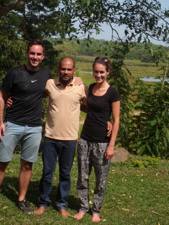 Familiekamer met Uitzicht op de Tuin.