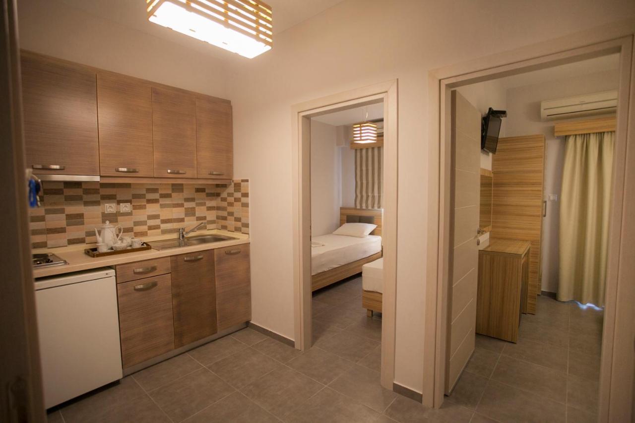 Appartamento Deluxe con 2 Camere da Letto (4 Adulti)