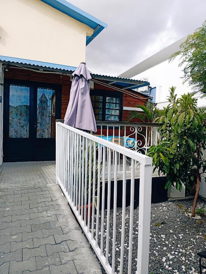 Meublés Le KANNISTEL TECTEC escale paisible au sud de l'ile entre lagons et montagnes - Chambres d'hôtes Saint-Pierre