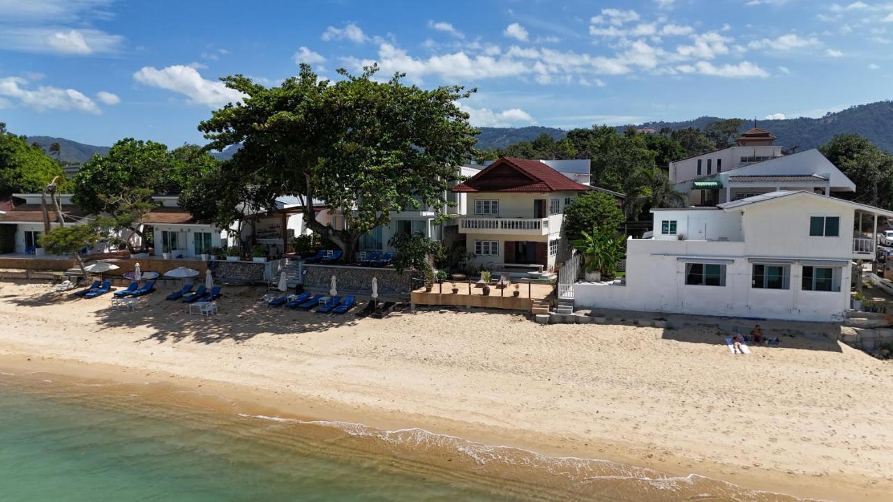 2Bedrooms Beachfront House with Fast WIFI - B&B Mae Nam Beach