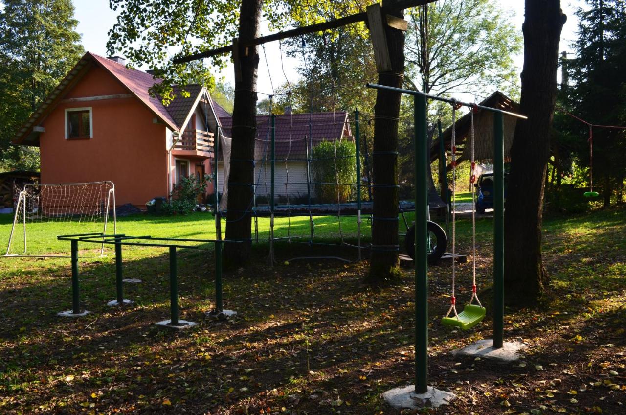 Rodzinny Domek Apartament - B&B Wisłoczek