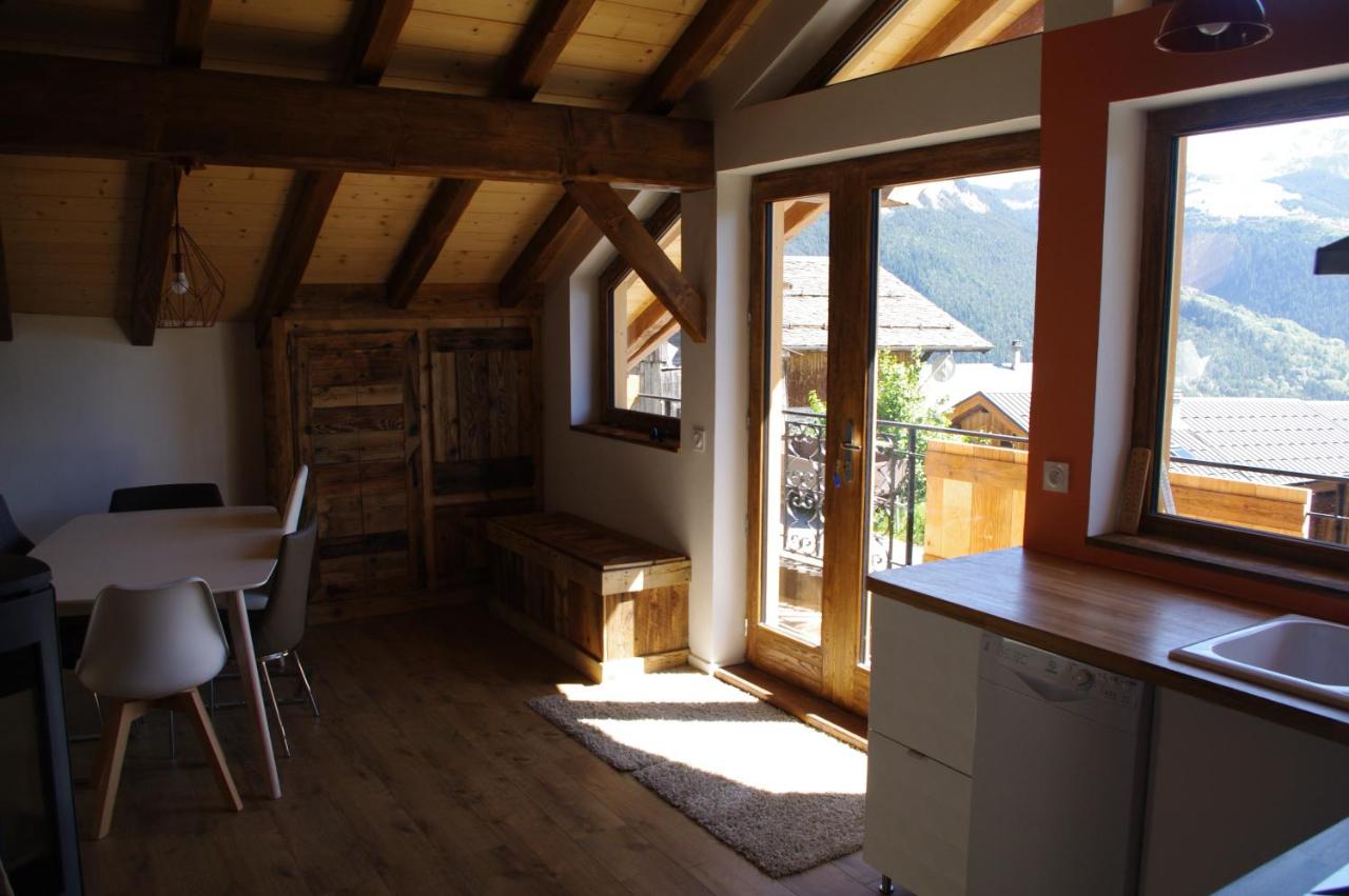 Petit Chalet Vieux Bois - Ferienwohnung