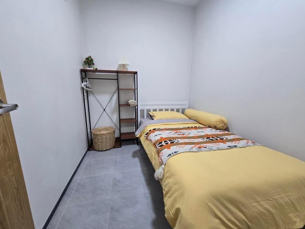 Two-Bedroom Townhouse