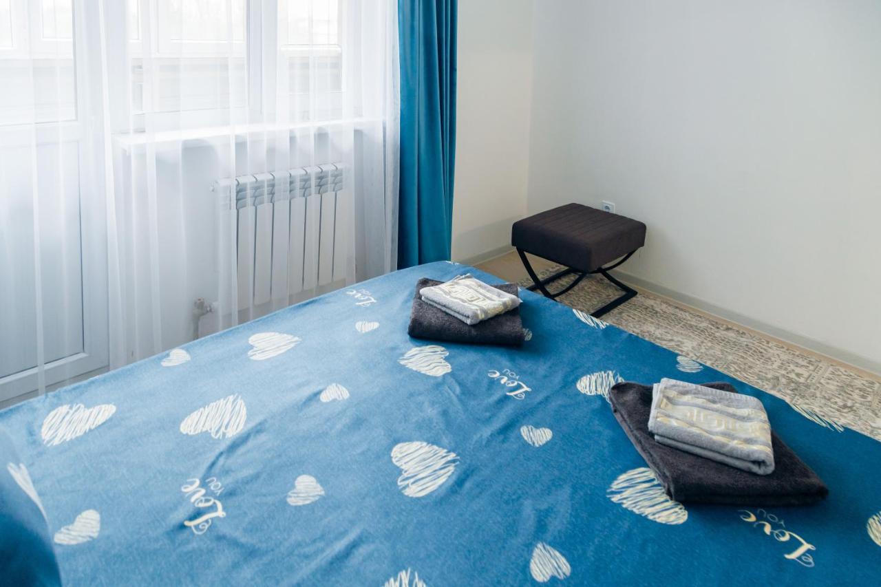 2x комнатная квартира в ЖК ГульАНА - Bed and Breakfast Almaty