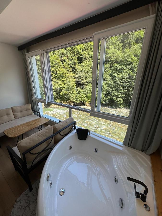 Pine Suit - B&B Çamlıhemşin