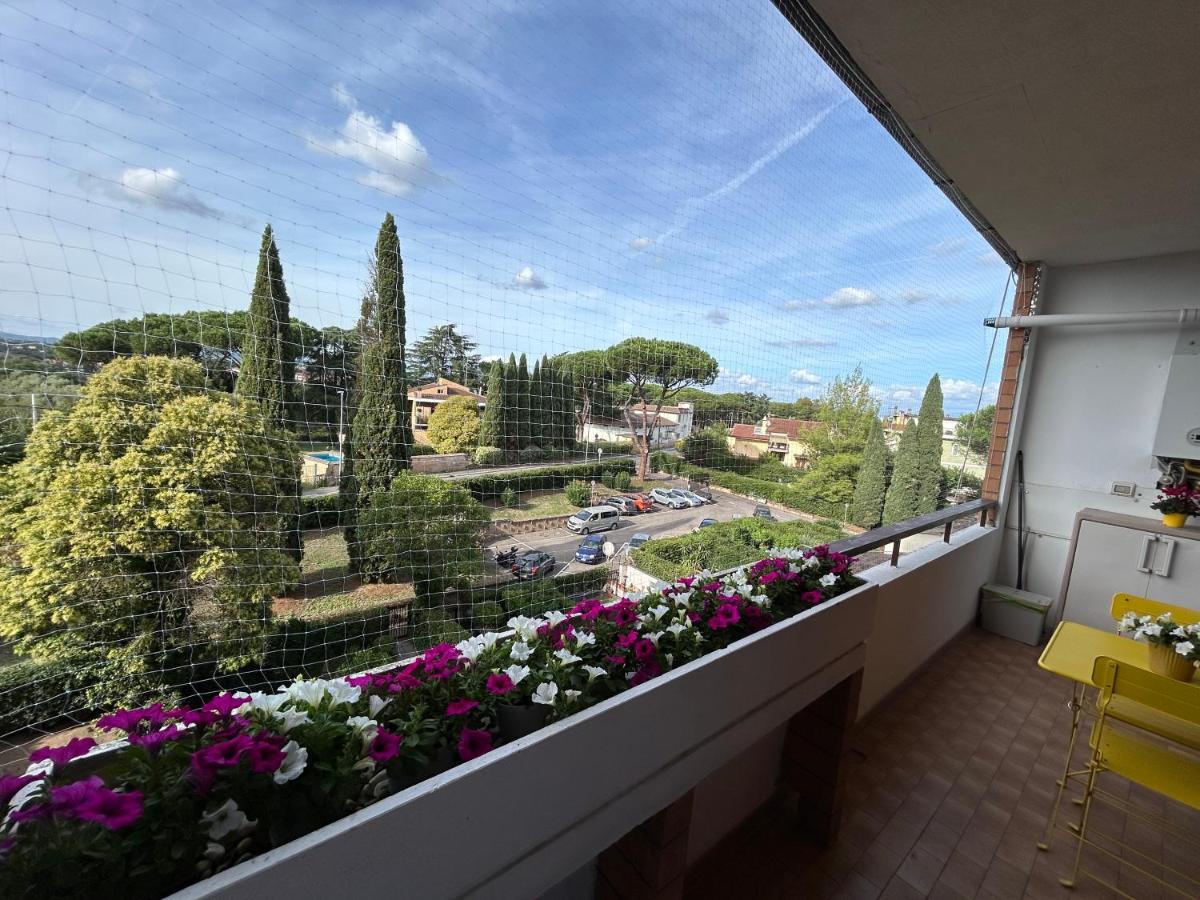 Domus Colli d'Oro - Ferienwohnung Rom