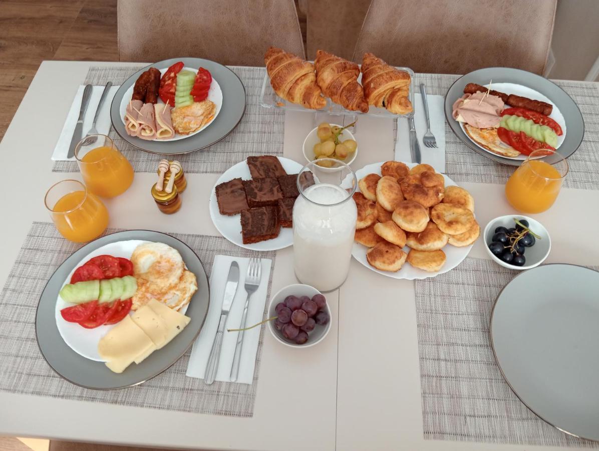 Central Vista Apartment Shkodra - B&B Shkodër