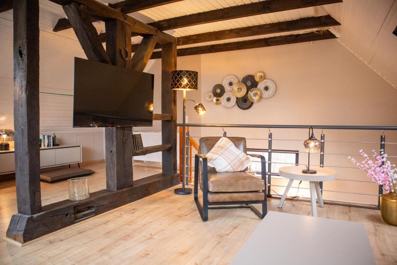 Lütt Heidjer Hus - Ferienwohnung Buchholz in der Nordheide