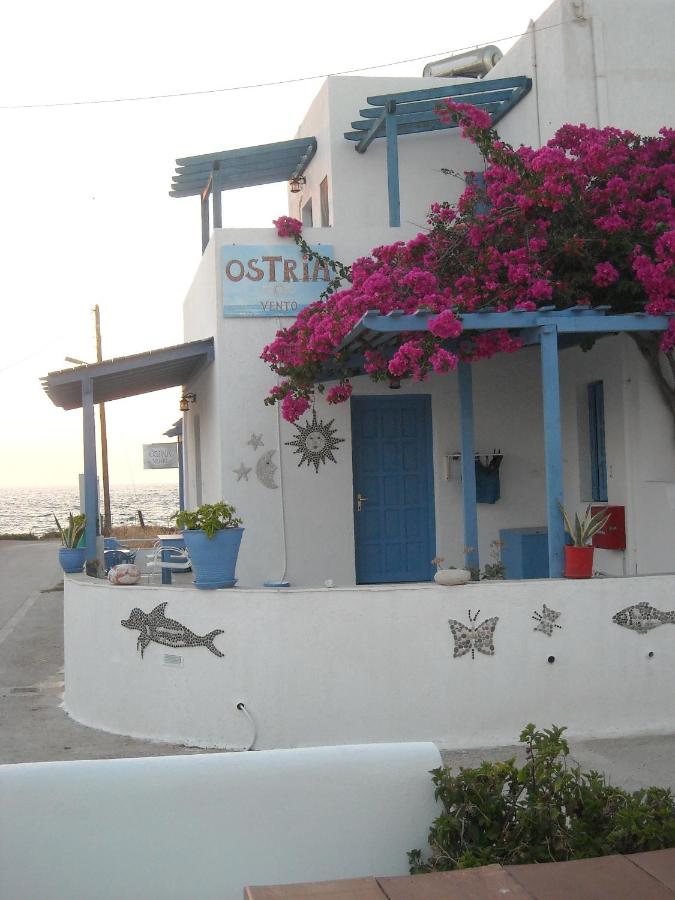Ostria Vento - B&B