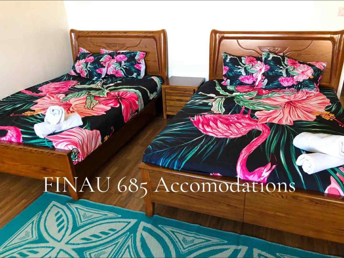 APIA FINAU 685 Accommodations - Ferienwohnung Vaitele