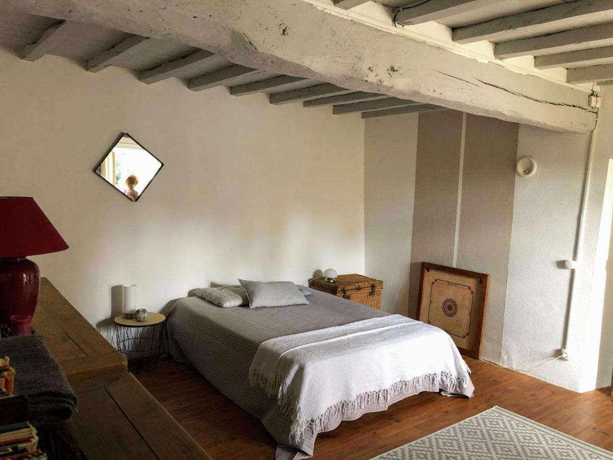 Gîte Blanquet de Bernède - B&B Lauraët