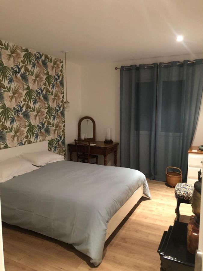 Chambre 2 personnes - B&B Saint-André-de-Sangonis