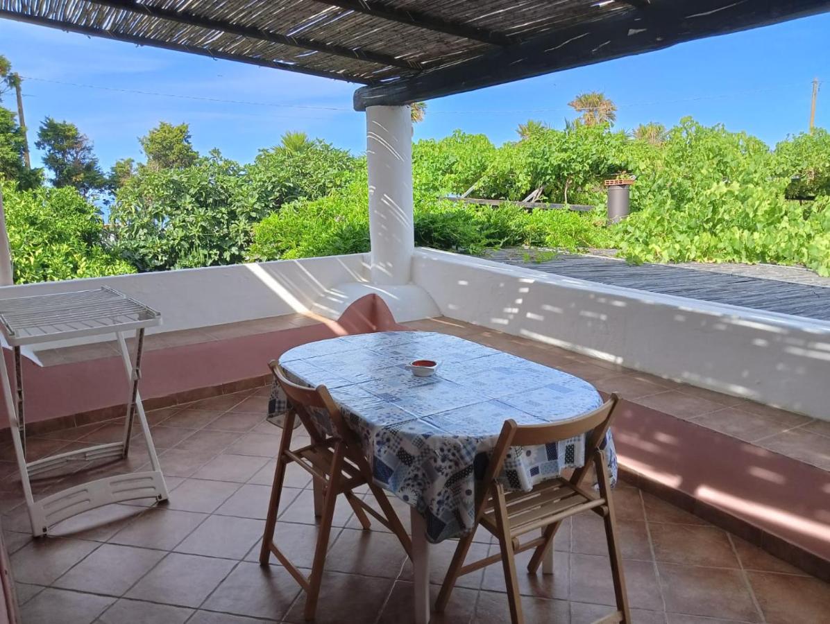 A casa Di Fabrizio Appartamento Il Cappero - B&B Folcata