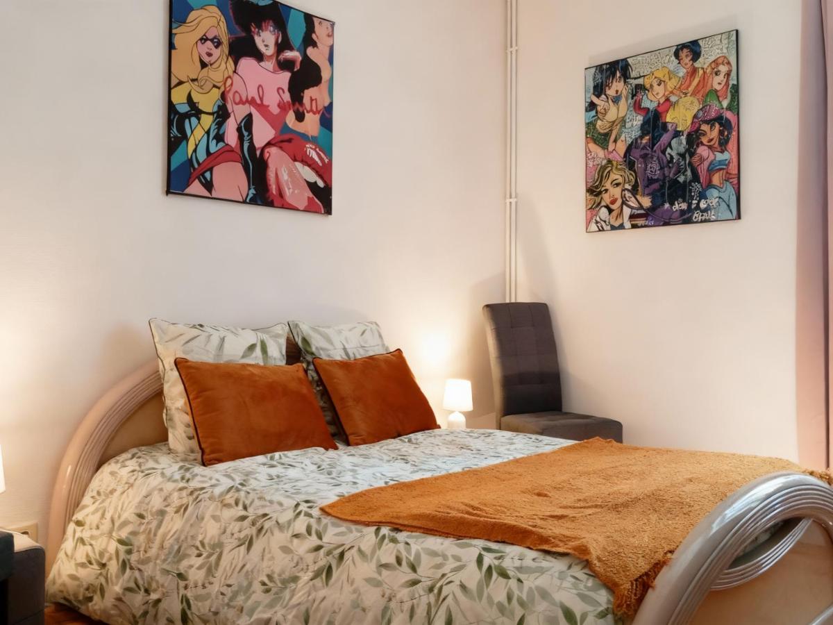 Cocon des thermes - B&B Vichy