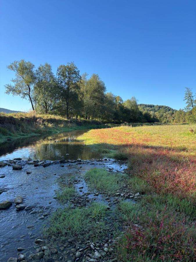 Domki nad Krzyworzeką - B&B Dobczyce