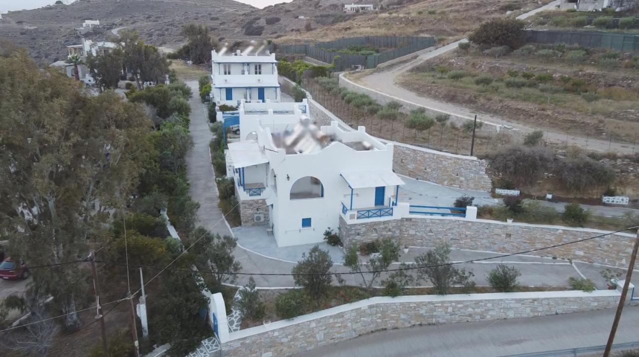 Blue Horizon Ios - Bed and Breakfast Ios Chora