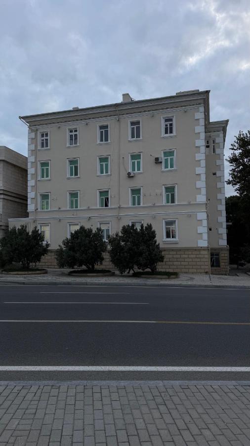 Studio Near Flag Square with Seaview - Chambres d’hôtes Bakou