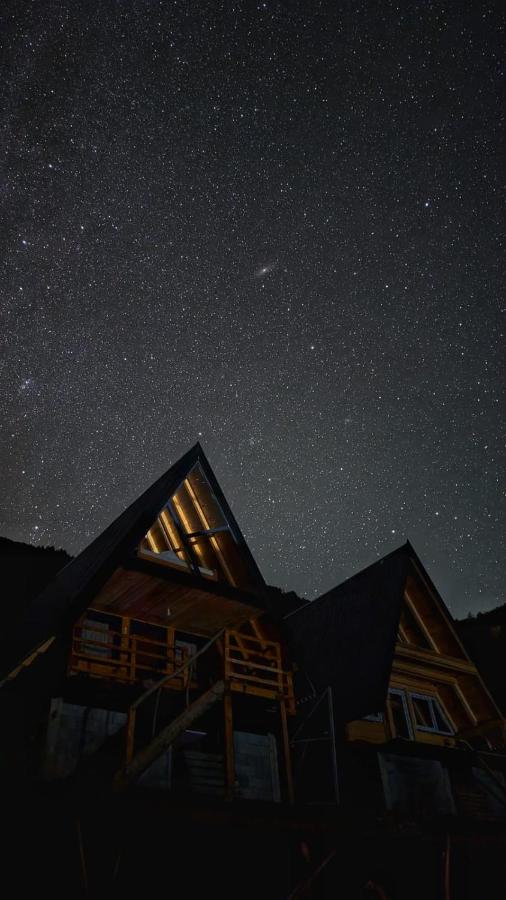 A&R cottages - B&B Vusanje