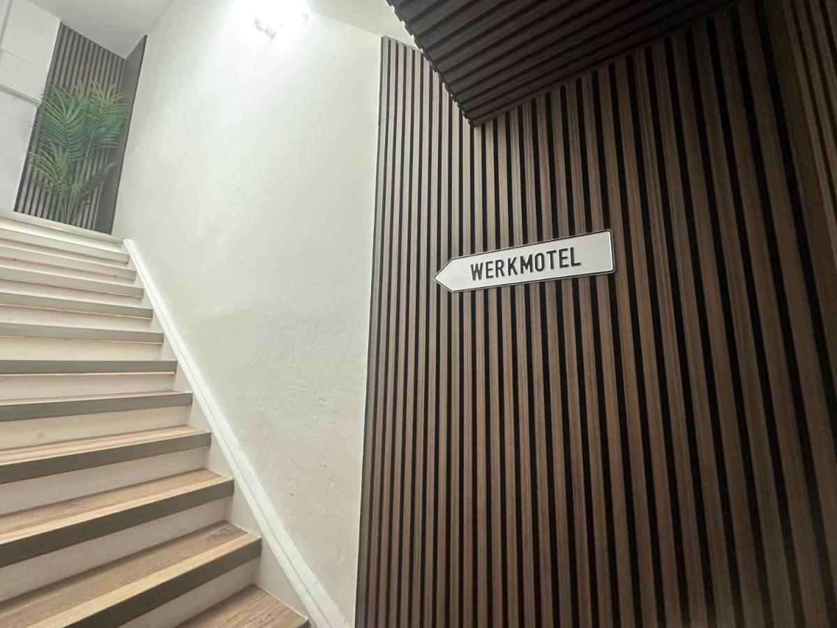 Gästezimmer Paris im Werkmotel - B&B Winhöring