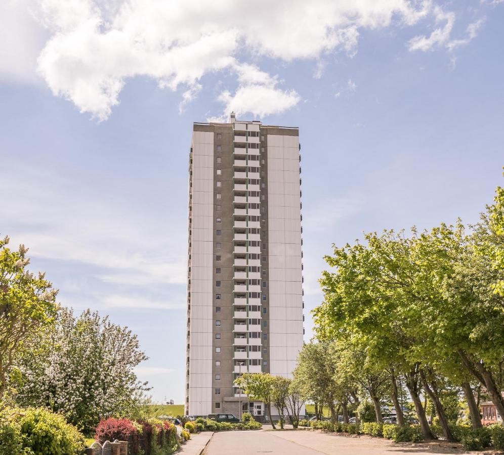 "Hochhaus" Hochhaus Whg 57 5 OG - Chambres d'hôtes Büsum
