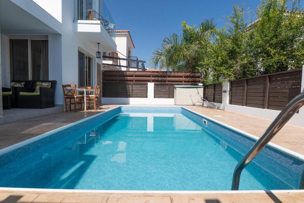 Malama 2 Villa Ekaterina 2 bedroom - Ferienwohnung Paralímni