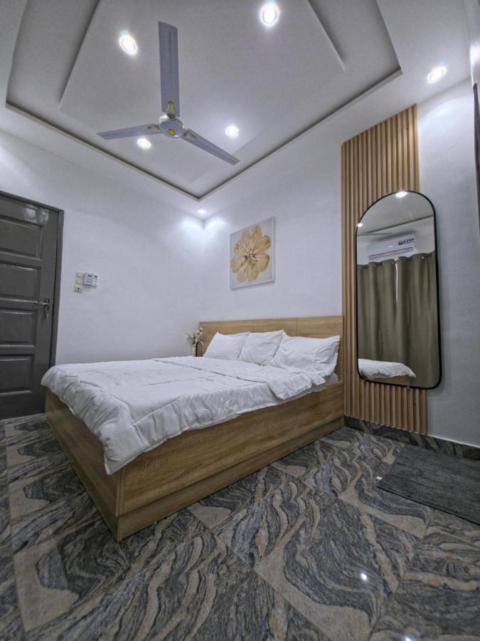 Les Appartements Nakayo - Bed and Breakfast Cotonou