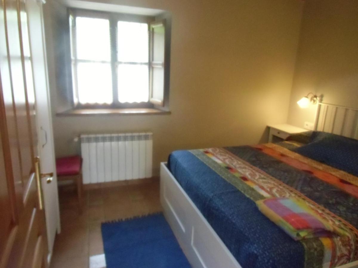 Apartment mit Terrasse
