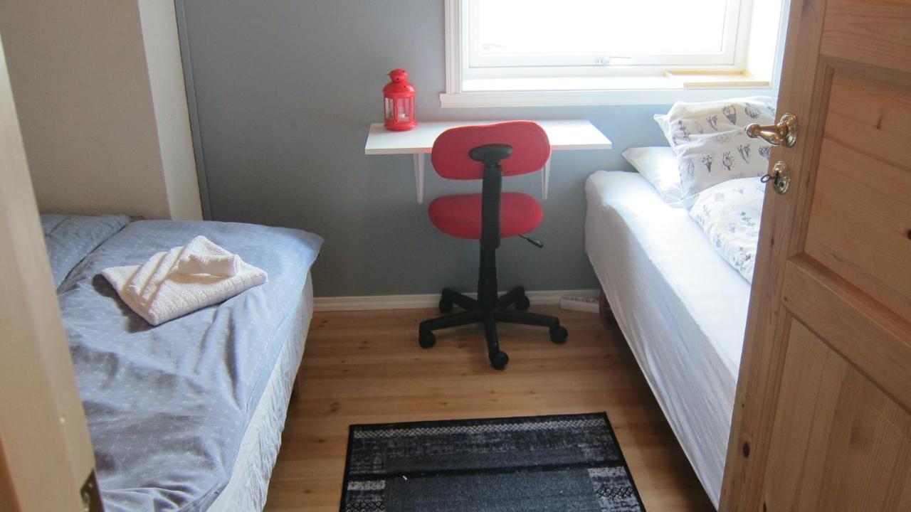 Camera Matrimoniale/Doppia con Letti Singoli con Vista Mare