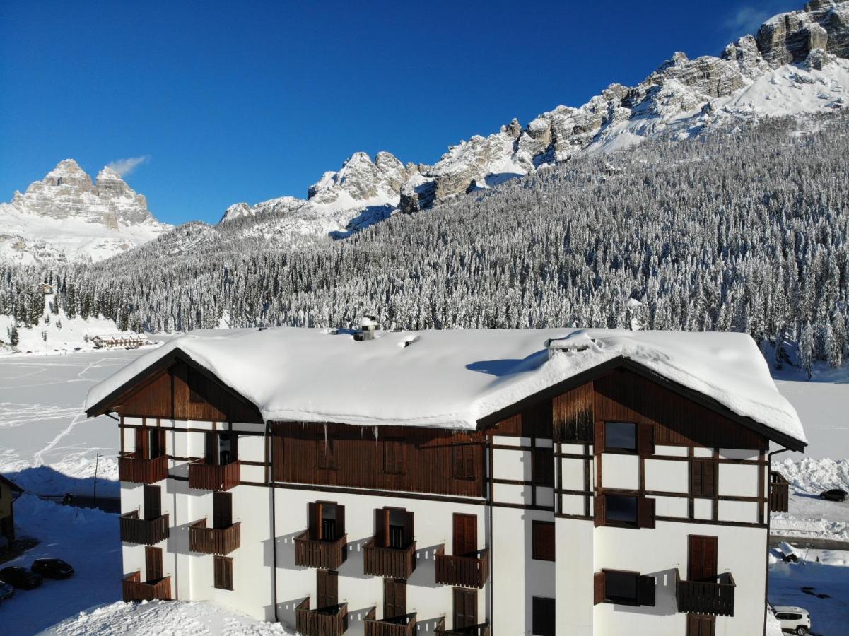 Appartamento di Lusso con Vista Lago a Misurina - Cortina - Chambres d'hôtes Misurina