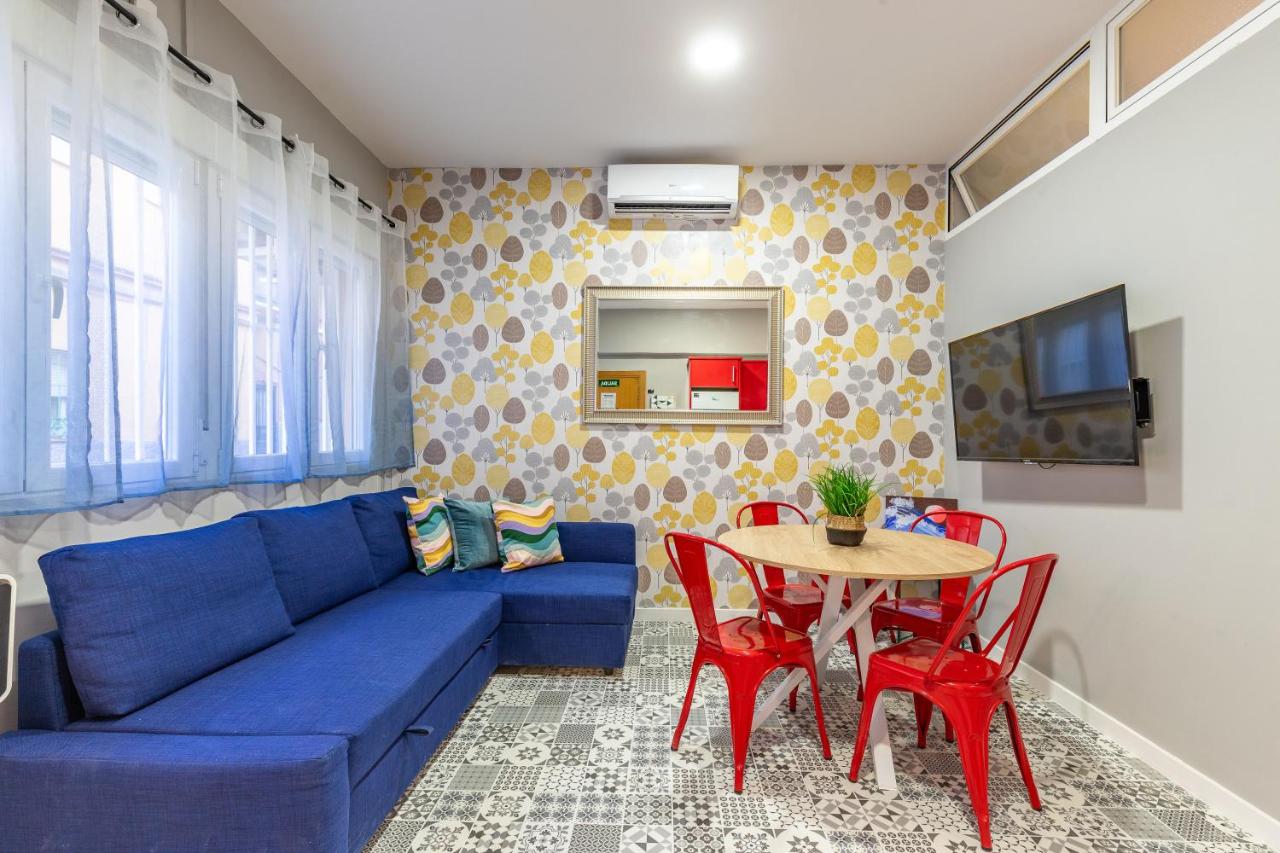 Precioso cerca Tetuán - Apartamento PLAZA CASTILLA - Ferienwohnung Madrid