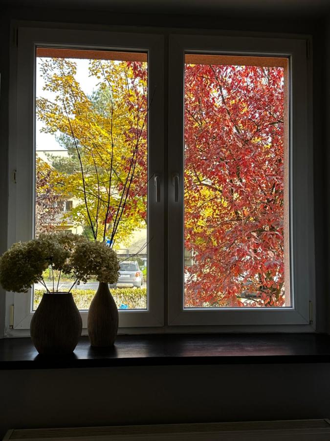Dobra z parkingiem, wifi, self-check in, galeria handlowa - Ferienwohnung Kattowitz